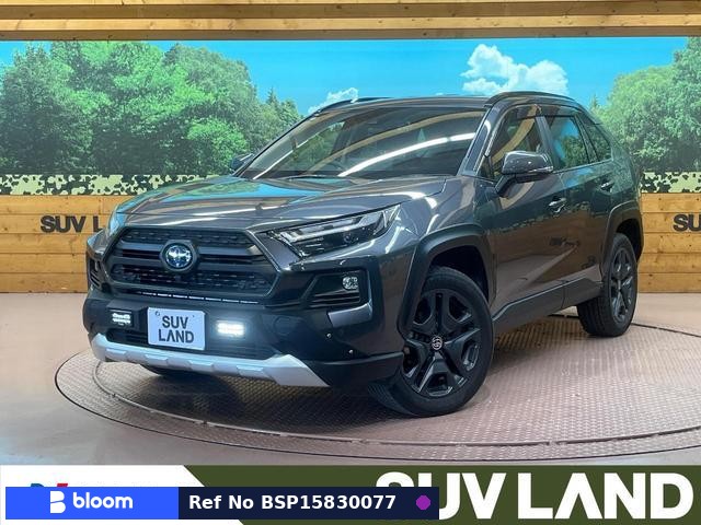 2024 Toyota RAV4