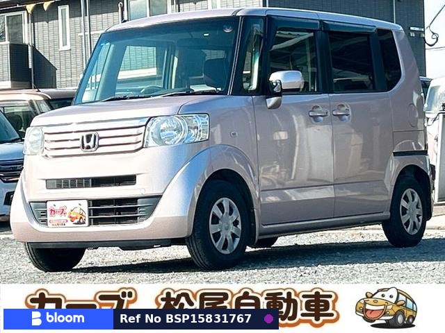 2012 Honda N BOX