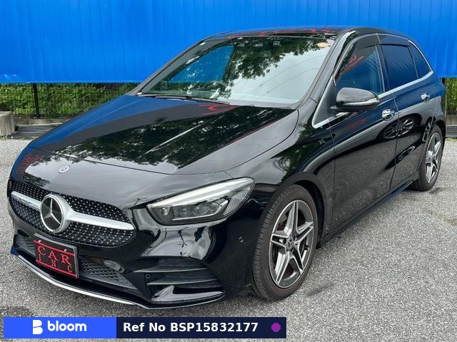 2019 Mercedes-Benz B Class