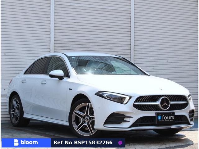 2021 Mercedes-Benz A Class Sedan