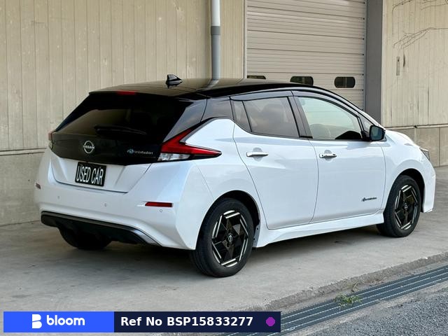 2023 Nissan Leaf