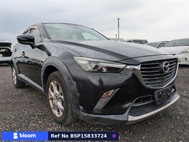 2015 Mazda CX-3
