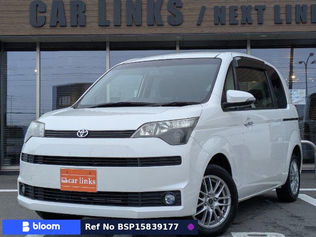 2013 Toyota Spade