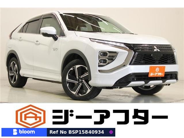 2022 Mitsubishi Eclipse Cross