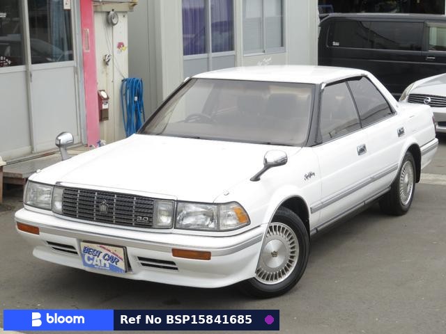 1991 Toyota Crown