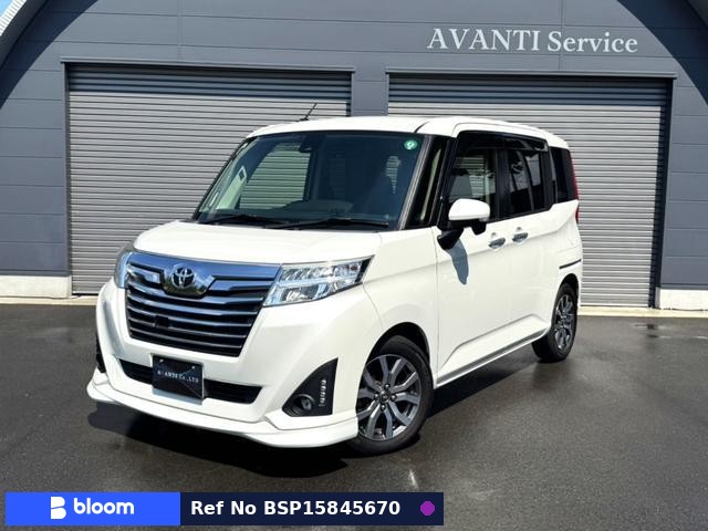 2017 Toyota Roomy