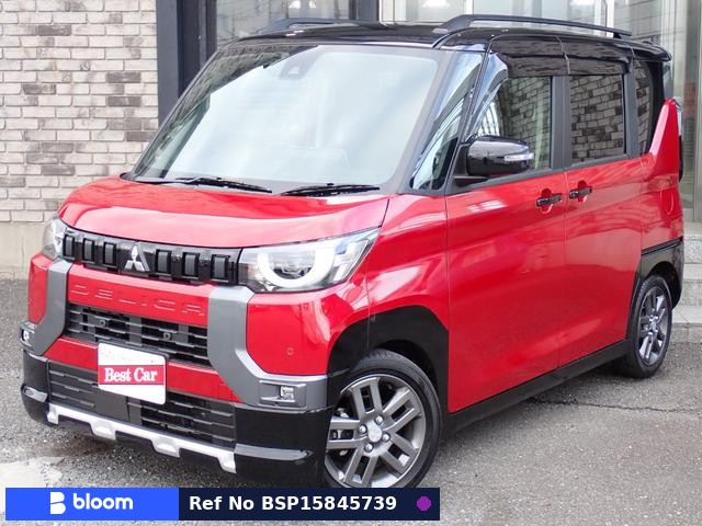 2025 Mitsubishi Delica Mini