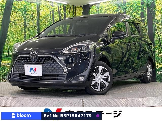 2019 Toyota Sienta