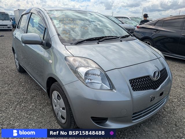 2006 Toyota Vitz
