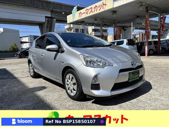 2013 Toyota Aqua