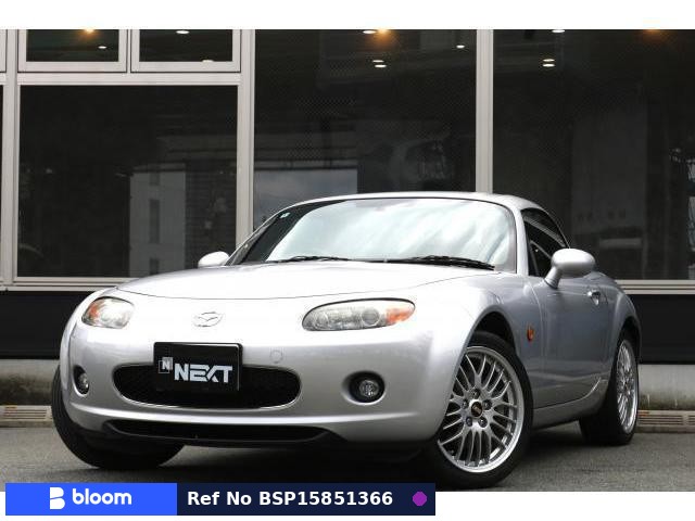 2008 Mazda Roadster