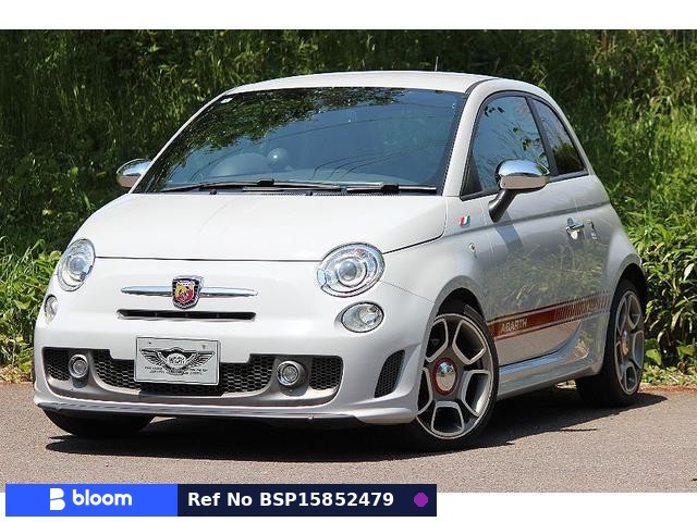 2013 Abarth 595
