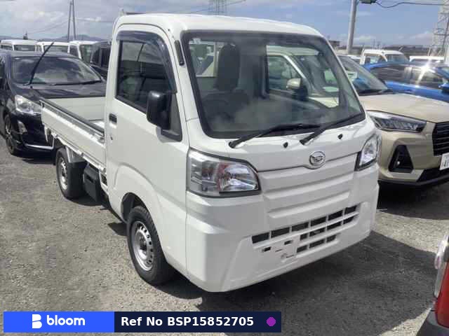 2019 Daihatsu Hijet Truck