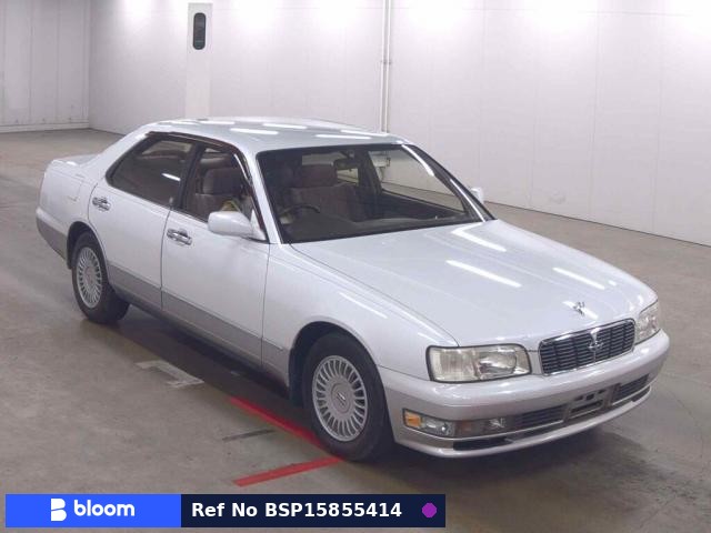 1996 Nissan Gloria