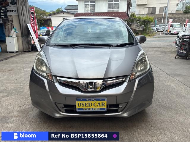 2011 Honda FIT