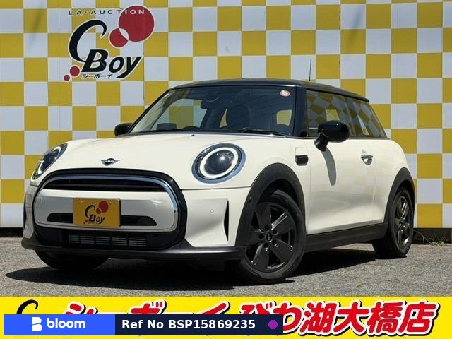 2022 MINI MINI