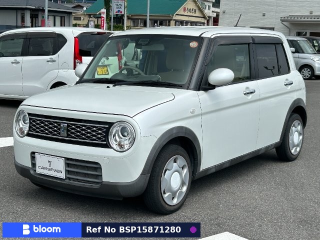 2019 Suzuki Alto Lapin