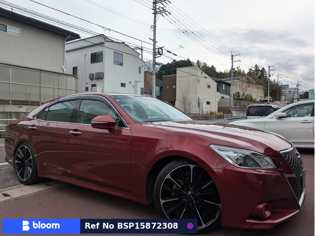 2013 Toyota Crown