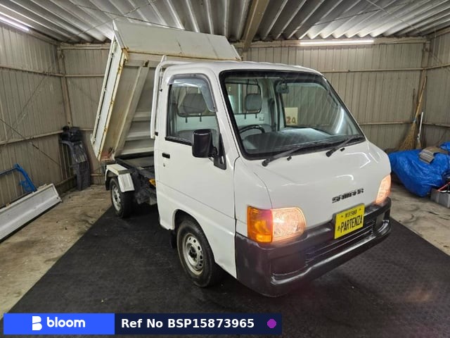 2000 Subaru Sambar Truck