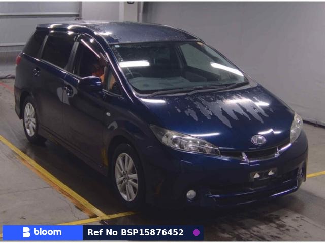 2011 Toyota Wish