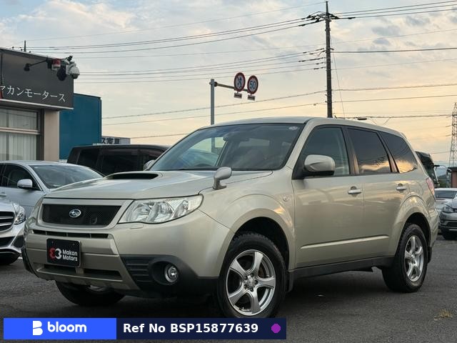 2010 Subaru Forester