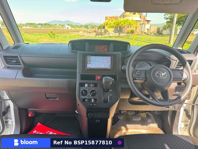 2020 Toyota Roomy
