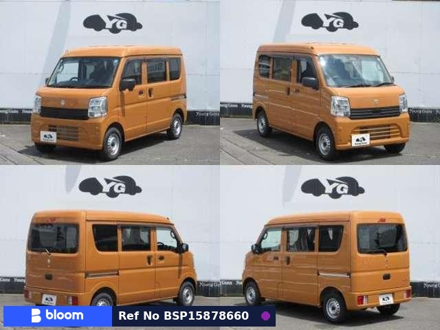 2026 Suzuki Every