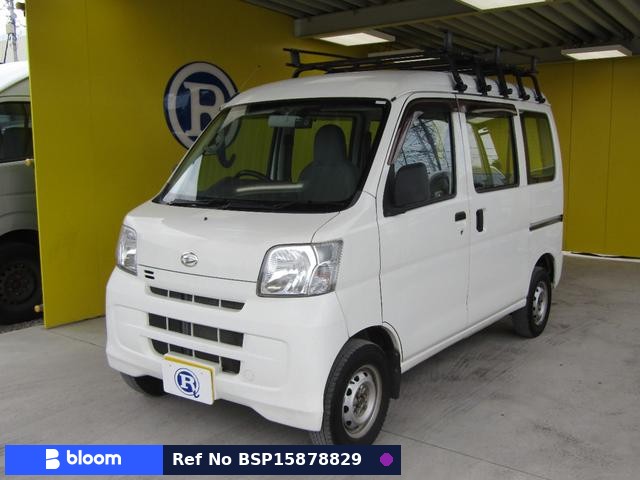 2013 Daihatsu Hijet Cargo