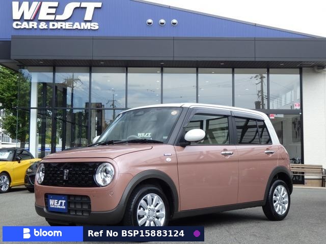 2025 Suzuki Alto Lapin