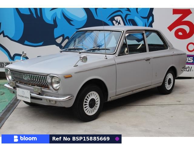 1968 Toyota Corolla