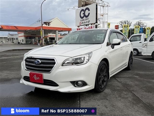2016 Subaru Legacy B4