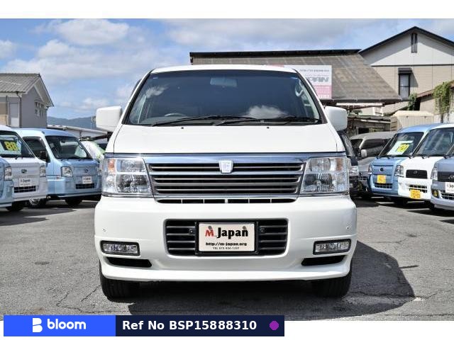 2001 Nissan Elgrand