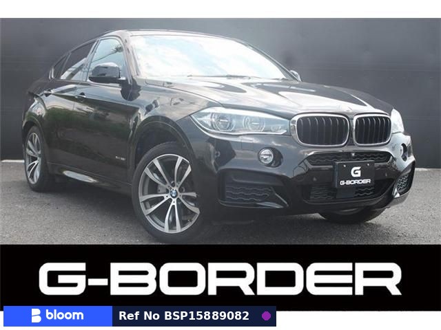 2015 BMW X6