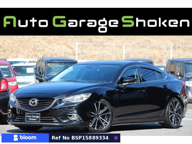 2014 Mazda Atenza