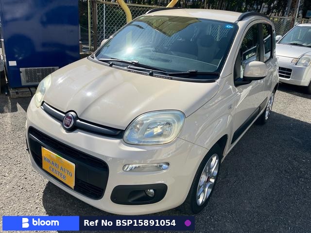 2014 Fiat Panda