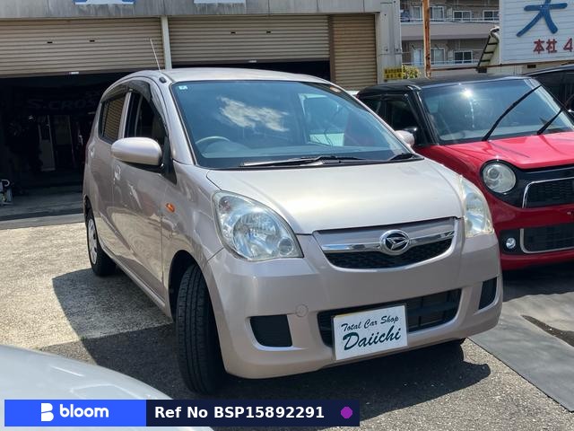 2012 Daihatsu Mira