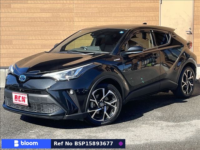 2019 Toyota C-HR