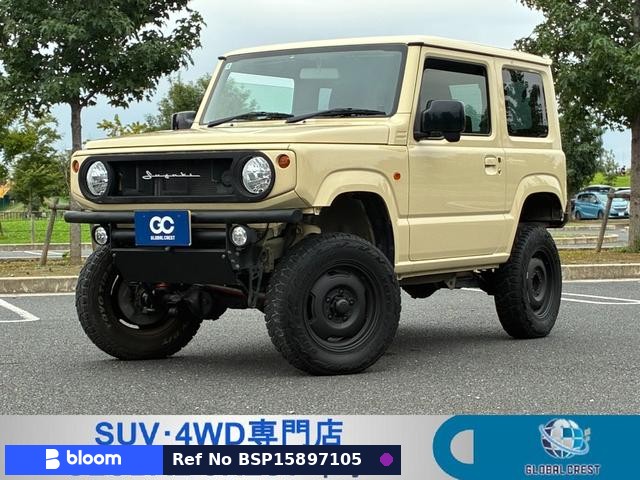 2020 Suzuki Jimny