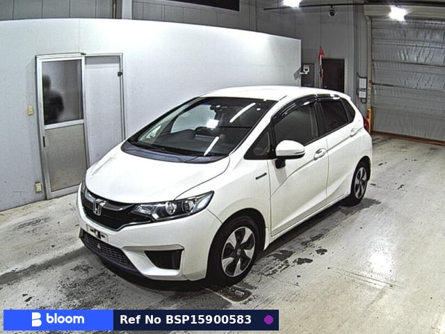 2015 Honda FIT Hybrid