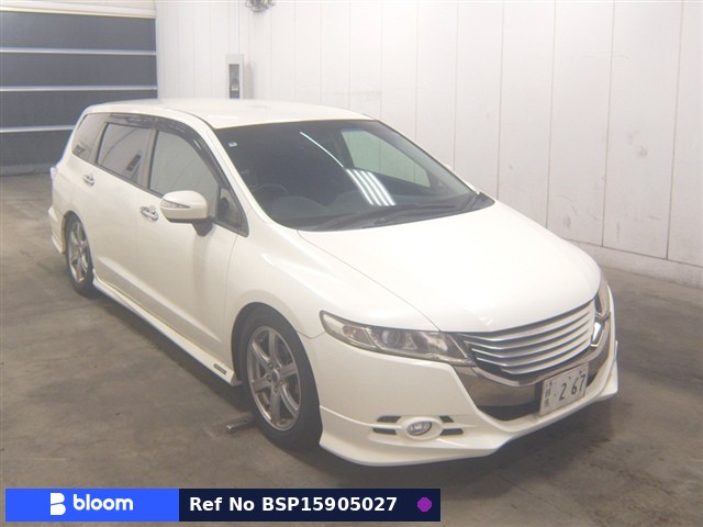 2012 Honda Odyssey