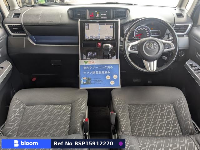 2017 Toyota Roomy
