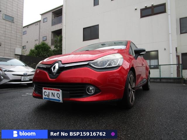 2014 Renault Lutecia