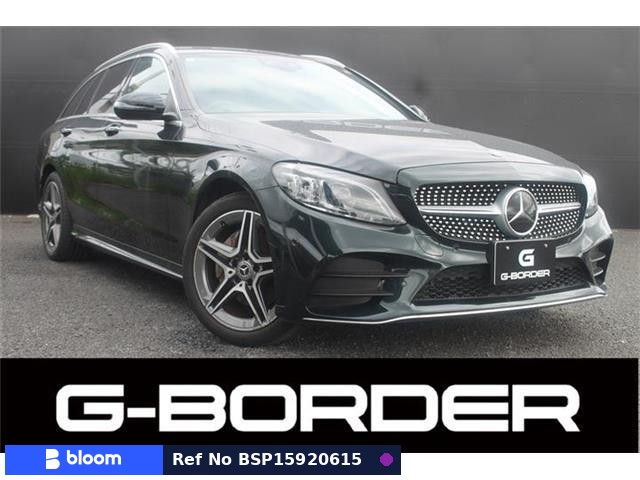 2018 Mercedes-Benz C Class Stationwagon