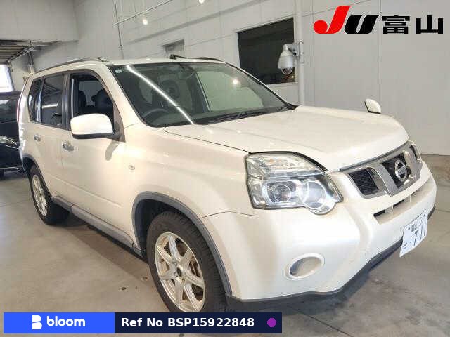 2013 Nissan X-Trail
