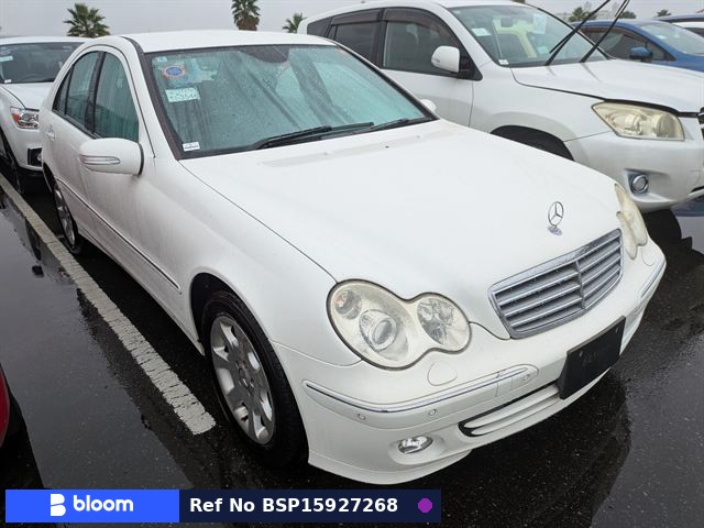 2006 Mercedes-Benz C Class