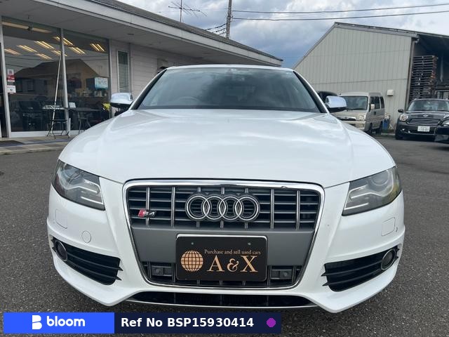2009 Audi S4