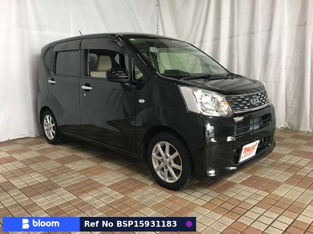 2015 Daihatsu Move