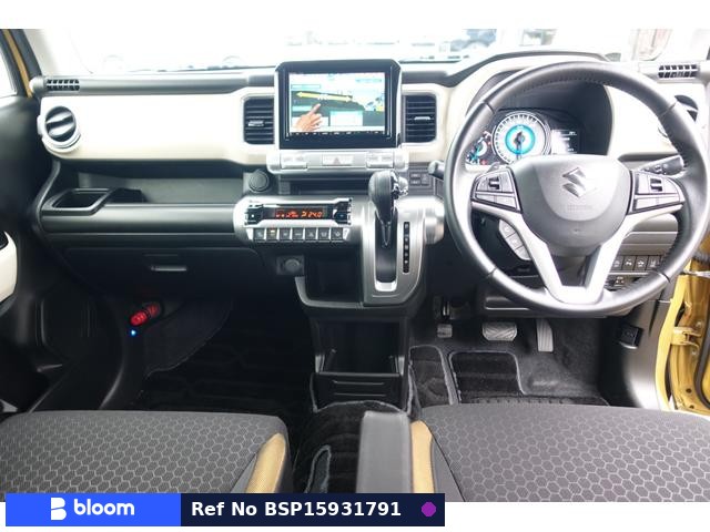 2018 Suzuki X BEE