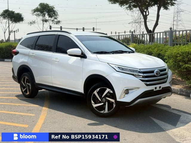 2020 Toyota Rush