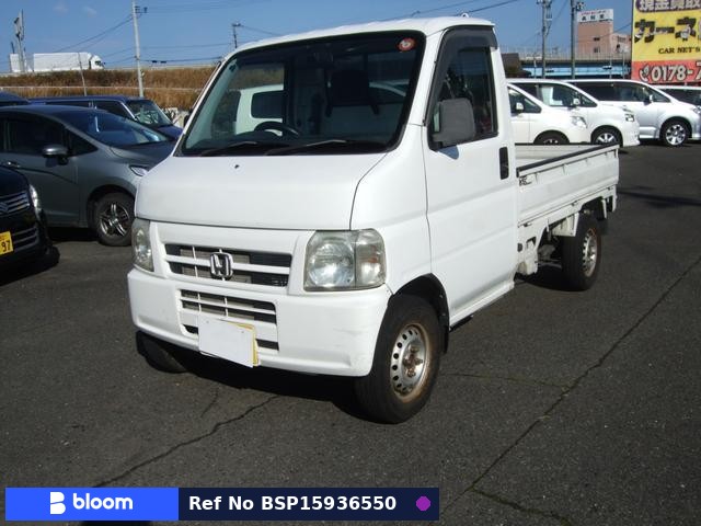 2005 Honda Acty Truck